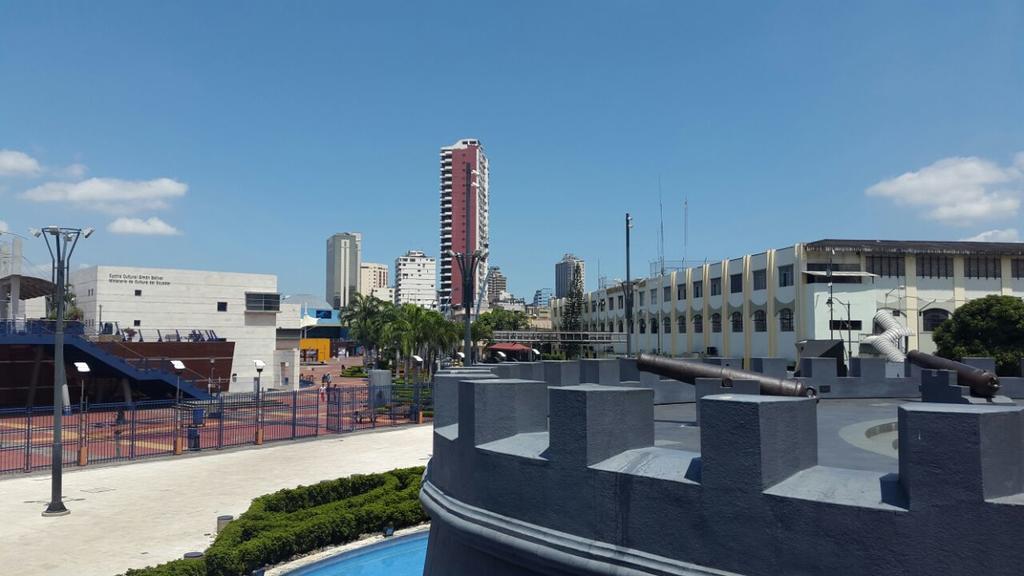 Bellini 2 Apartment Guayaquil Exterior photo