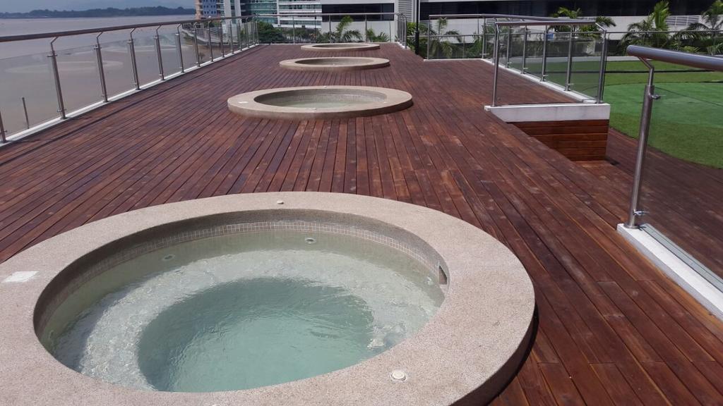 Bellini 2 Apartment Guayaquil Exterior photo
