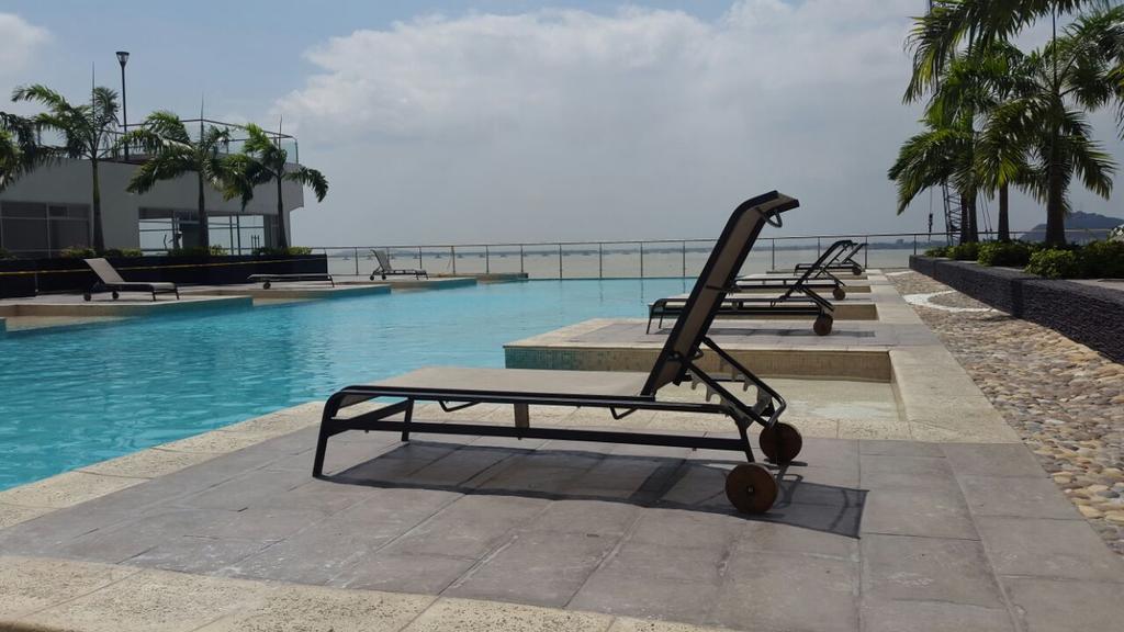 Bellini 2 Apartment Guayaquil Exterior photo