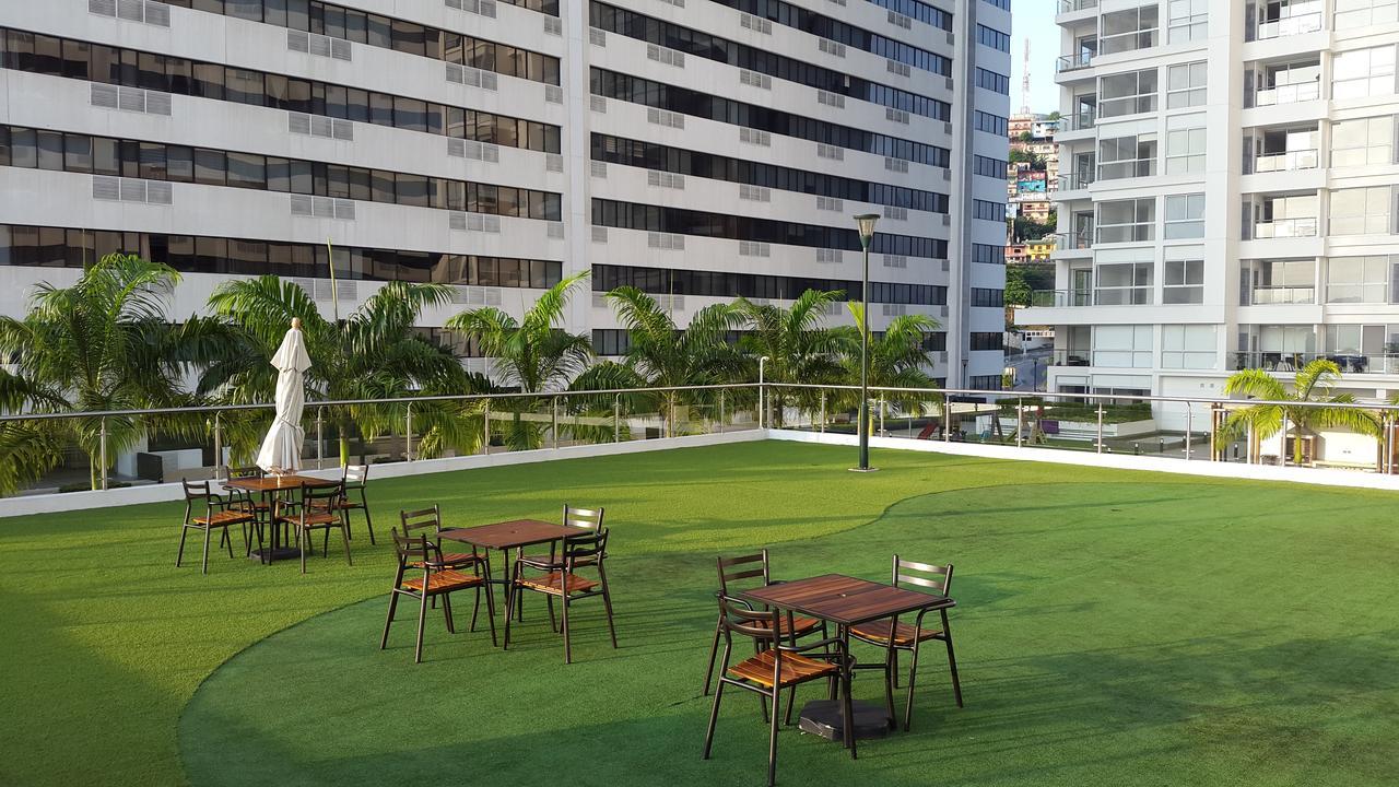 Bellini 2 Apartment Guayaquil Exterior photo